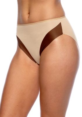 Naomi & Nicole Wonderful Edge Fashion Microfiber Hi-Cut - A1034