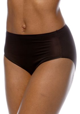 Naomi & Nicole Naomi and Nicole Wonderful Edge Microfiber Modern Brief - A145