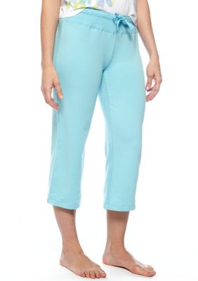 HUE Capri Length Lounge Pant