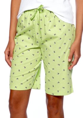 HUE Busy Bee Bermuda Sleep Short