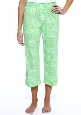 HUE Frog Capri Pajama Pant