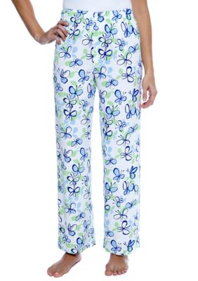 HUE Butterfly Pajama Pant