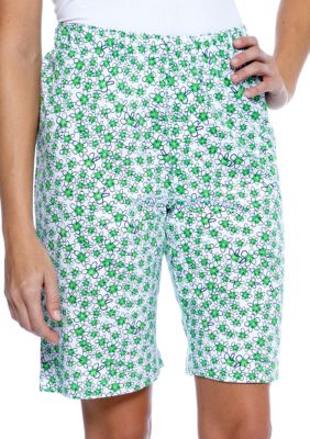 HUE Daisy Bermuda Short