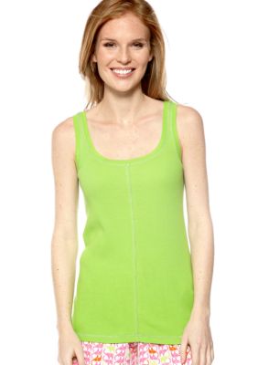HUE Solid Sleep Tank