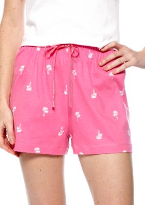HUE Palm Duo Sleep Boxer Short