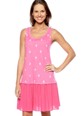 HUE Palm Duo Chemise