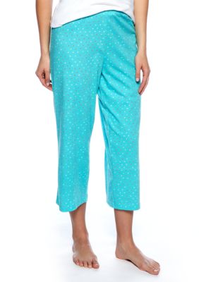 HUE Minnows Capri Pajama Pant
