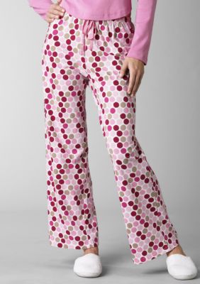 HUE Plus Size Dot Pant