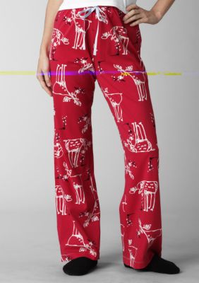 HUE Plus Size Scribble Mose Pant