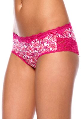 ND Intimates Cozy In Lace Hipster - H150403