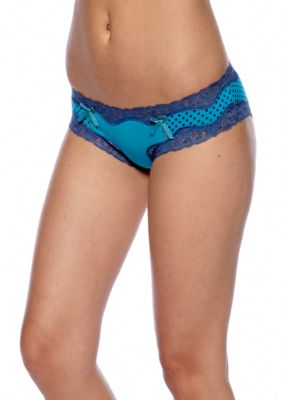 ND Intimates Love of Lace Tanga - L192414
