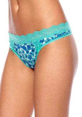 ND Intimates New Thong - T122202