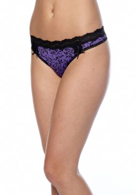 ND Intimates New Thong - T122202
