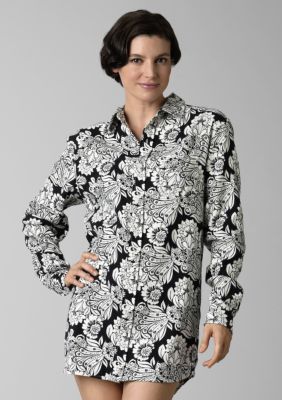 ND Intimates Flannel Night shirt