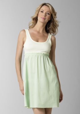 ND Intimates Knit and Woven Chemise