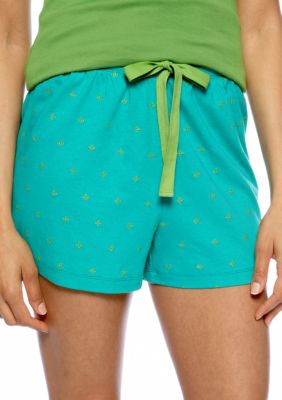 ND Intimates Eyelet Sleep Short