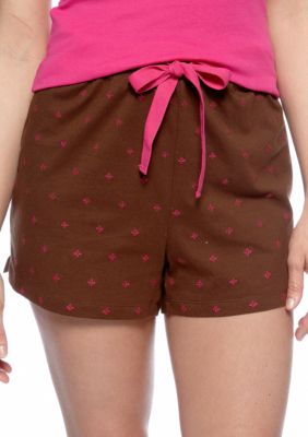 ND Intimates Eyelet Sleep Short