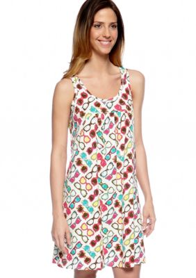 ND Intimates Sunglasses Print Chemise