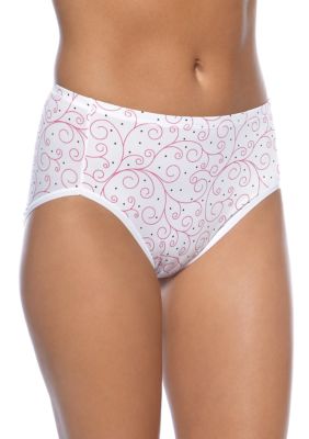 ND Intimates Tailored Hi-Cut Brief - 231103
