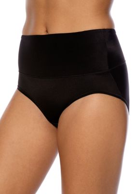 ASSETS Red Hot Label BY SPANX Cheeky Control Brief - 1697