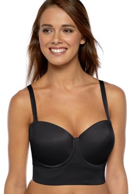 Maidenform Pure Genius Stay Up Convertible/Strapless Bra - M2328