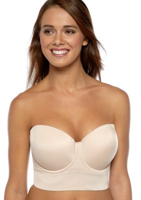 Maidenform Pure Genius Stay Up Convertible/Strapless Bra - M2328