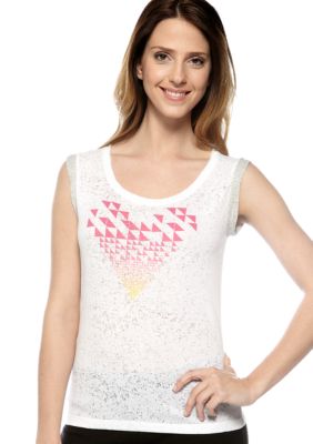 Steve Madden Heart Sleep Tee