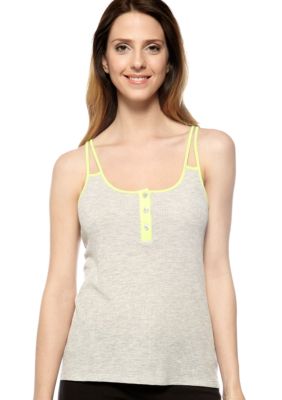 Steve Madden Racerback Tank