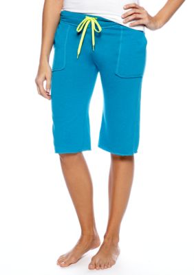 Steve Madden Terry Capri Lounge Pant