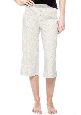 Steve Madden Cropped Capri Pajama Pant