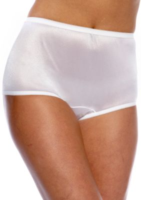 Kim Rogers Nylon Briefs - 00905