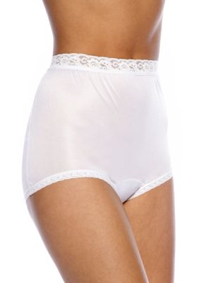 Kim Rogers&reg; Lace Trim Brief - 00945