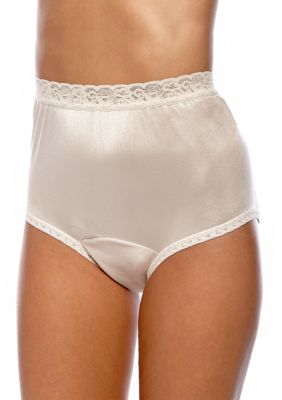 Kim Rogers Lace Trim Brief - 00945