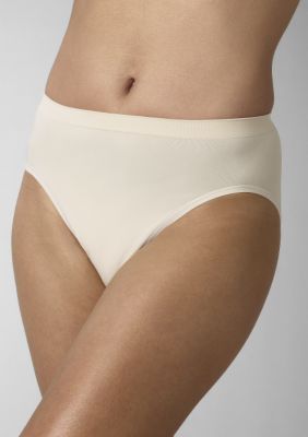 Barely There&reg; Flawless Fit Microfiber Hi-cut