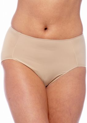 Bali&reg; No Lines Hi-Cut Panty - 24A2