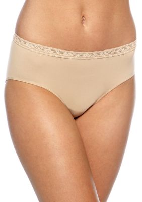 Bali&reg; Comfort Revolution Seamless Lace Hipster - 2651