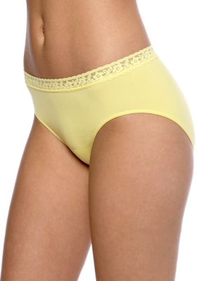 Bali Comfort Revolution Seamless Lace Hipster - 2651