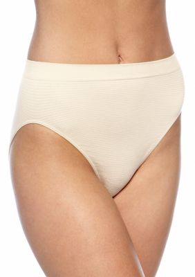 Bali Microfiber Hi-Cut Briefs - 303J