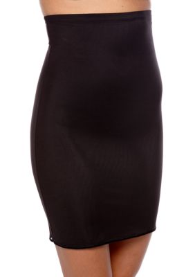 Barely There&reg; Second Skinnies Slimmers Hi/Lo Waist Hip Slip