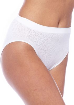 Bali Microfiber Hi-cut Briefs - 503J