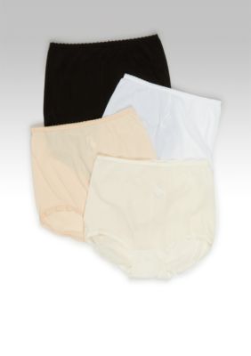 Bali&reg; 4 pack Skimp Skamp Briefs (W6C3)