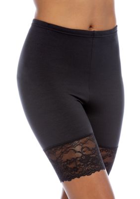 flexees by maidenform Fat Free Dressing Lace Thigh Slimmer - 1255