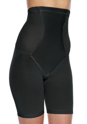 flexees by maidenform Easy Up Hi-Waist Thigh Slimmer - 1455