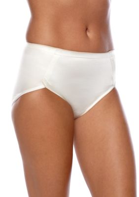 flexees by maidenform Decadence Hi-Cut Brief - 2144