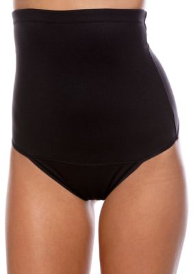 flexees by maidenform Fat Free Dressing Hi Waist Thong