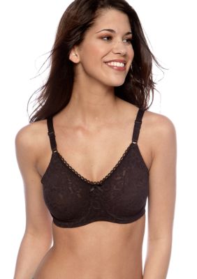Bali Lace N' Smooth Bra - 3432