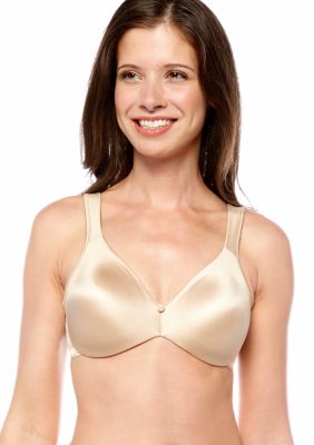 Bali Comfort Indulgence Underwire with Lace - 3508