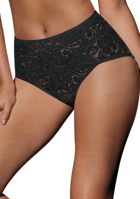 Bali&reg; Lace 'N Smooth Brief - 8L14