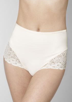 Bali&reg; 2-Pack Lace Insert Brief