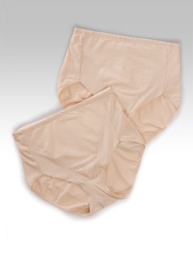 Bali&reg; 2 pack Passion for Comfort Pretty Brief